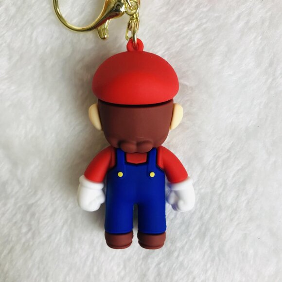 💥New💥Super Mario Brother’s Luigi Keychain💥 - Picture 4 of 6